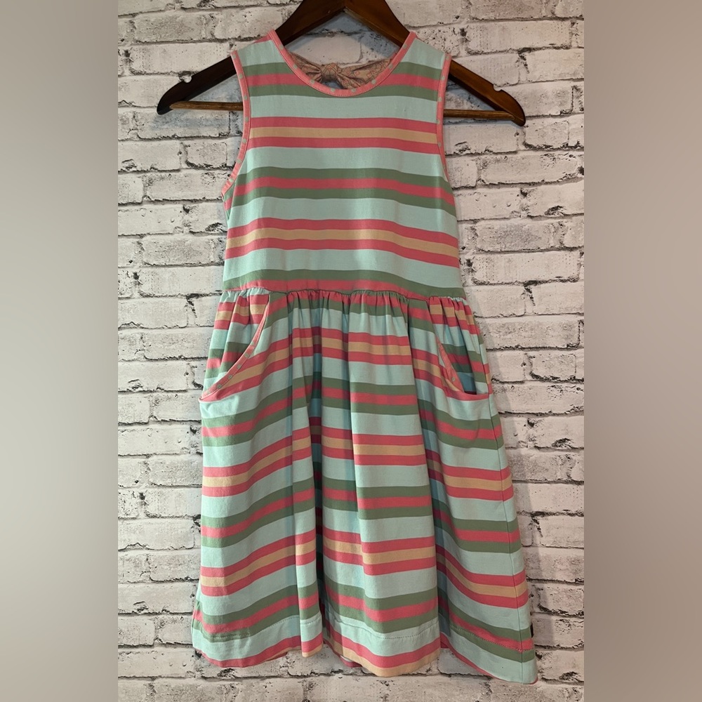 Matilda Jane Easy Living Dress (Happy and Living 2016) Size 10